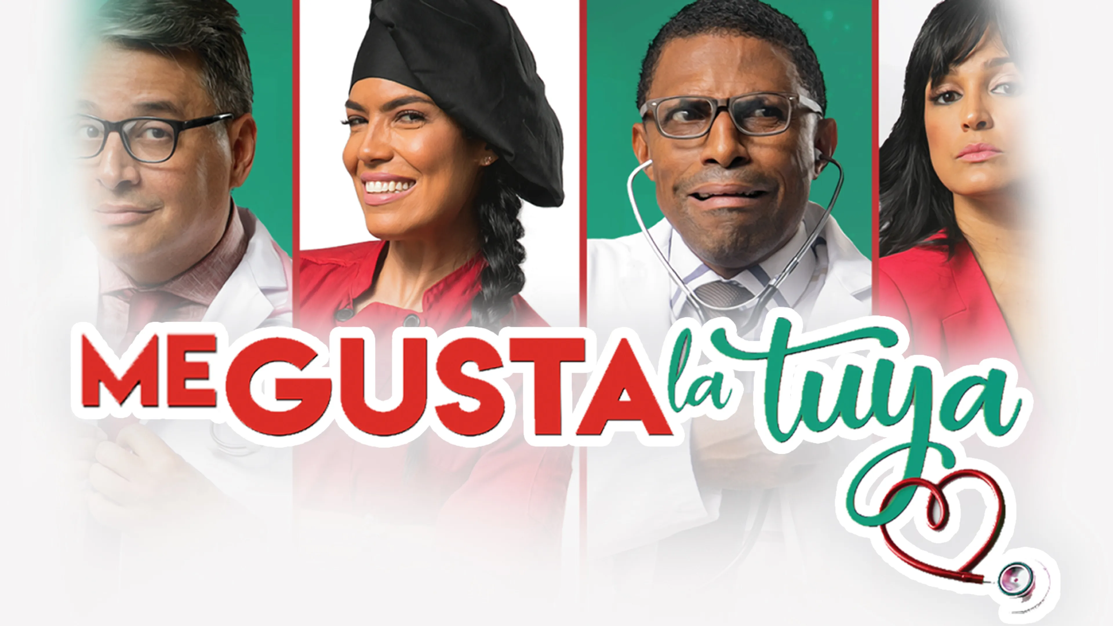 Me Gusta La Tuya poster
